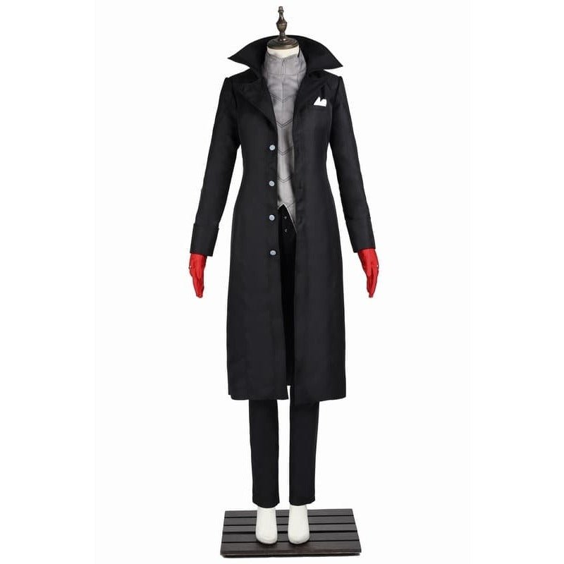 Костюм для косплея Акира Курусу Джокер | Персона 5 Танцующая звездная ночь