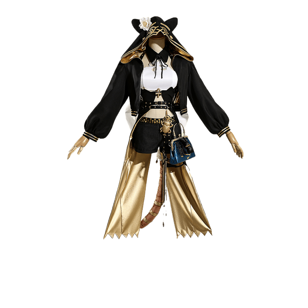 Arknights - Костюм Pepe the Frog для женщин