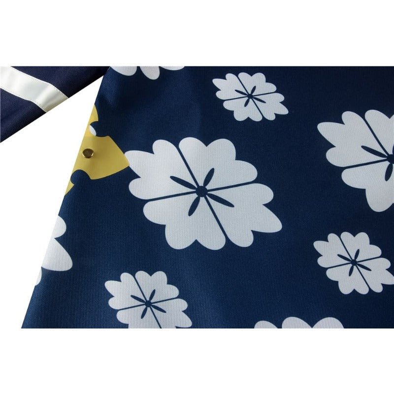 Костюм для косплея Хакусан Ёсимицу из Touken Ranbu - Аутентичный и Высококачественный