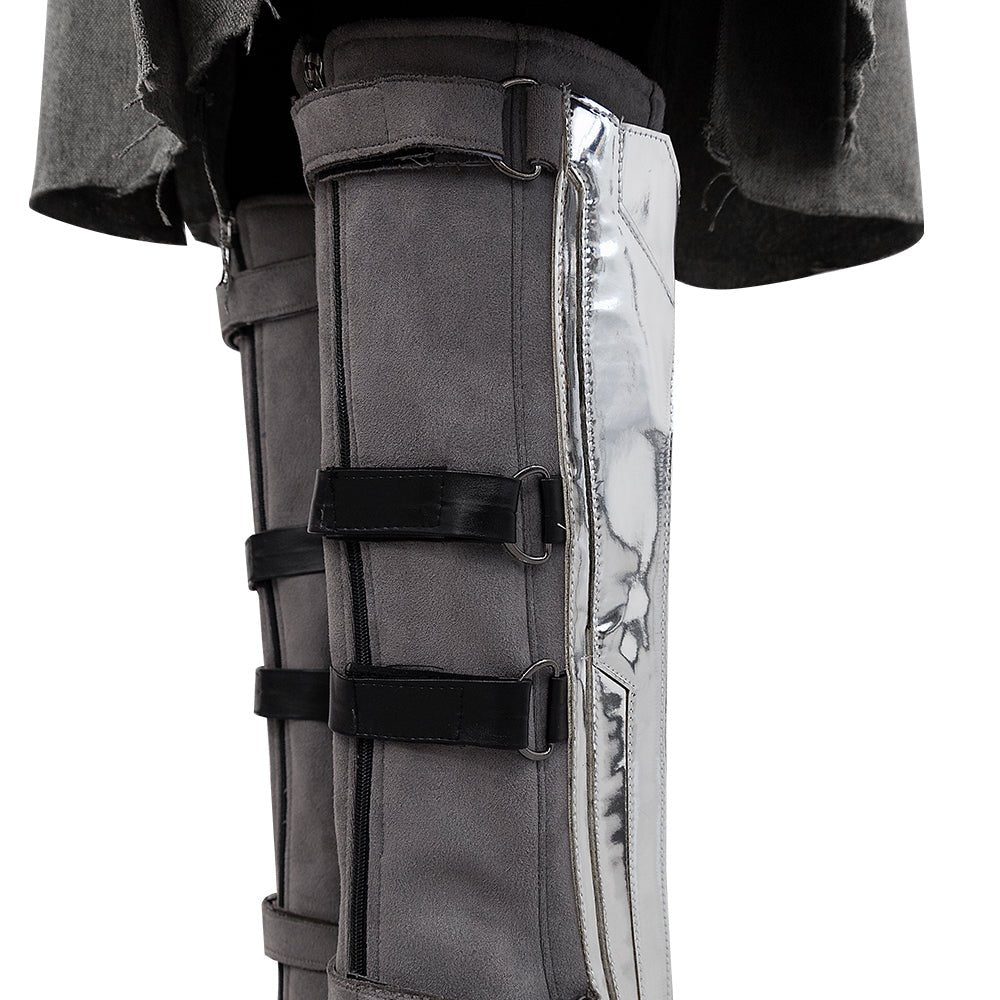 Костюм для косплея Асока Тано из Звёздных Войн - Премиум качество для фанатов