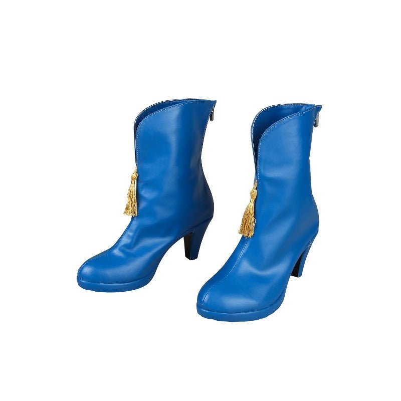 Костюм Звезда Мерцание Pretty Cure Cure Cosmo Юни для Хэллоуина