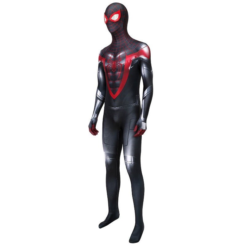 Костюм для косплея Titans Nightwing – взрослый комбинезон с маской, идеальный для Хэллоуина и вечеринок