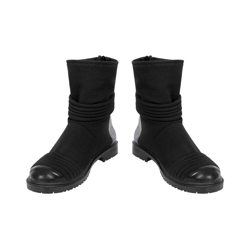 Косплей костюм Черного Нуара из 'Пацаны' для взрослых, комбинезон супергероя на Хэллоуин