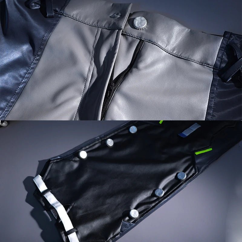 Костюм для косплея Seth Lowell из игры Zenless Zone Zero - новичок офицер, мужской костюм для Хэллоуина