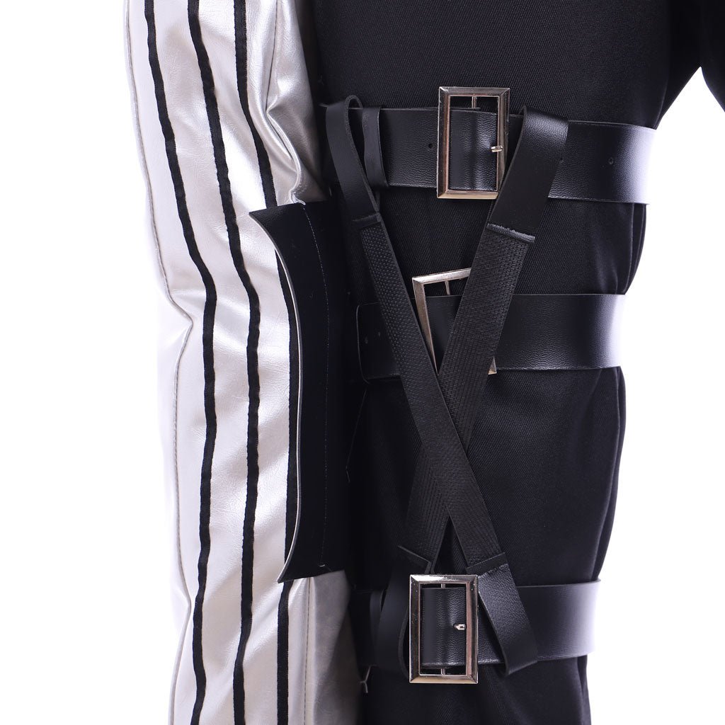 Костюм Леви Аккермана из финального сезона Атаки Титанов для косплея