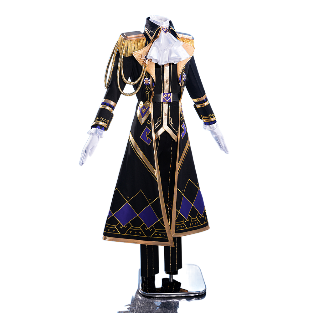 Костюм для косплея Фотографа из Identity V - Белое Валентино