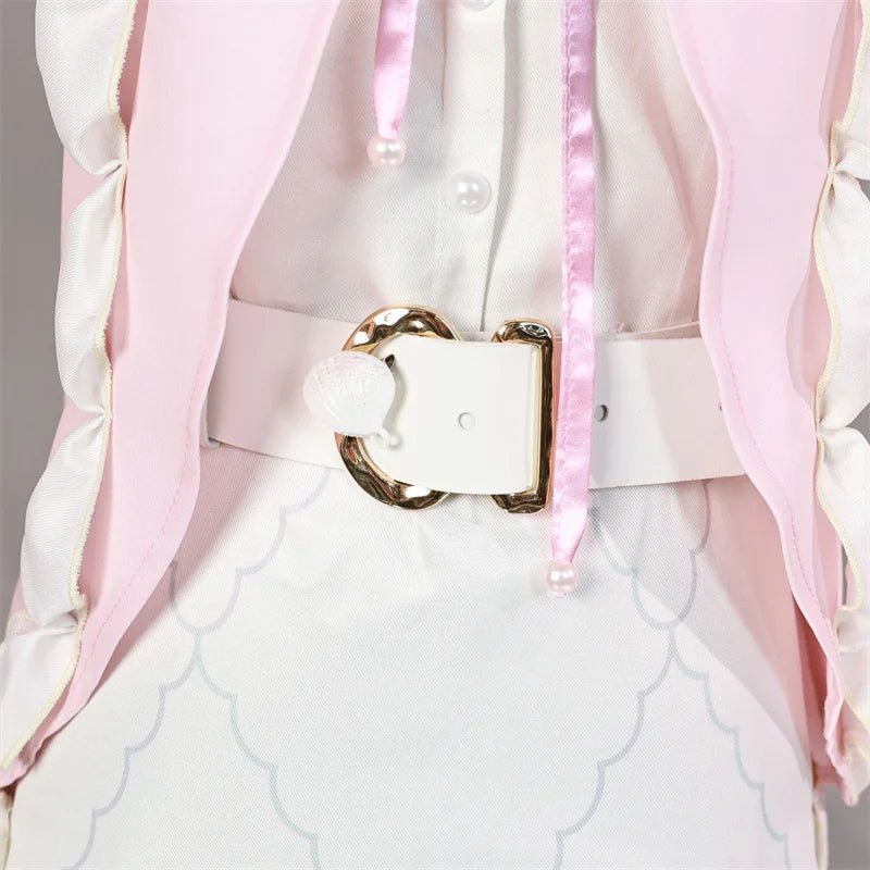 Genshin Impact Косплей Костюм Сангономия Кокоми Новый Образ