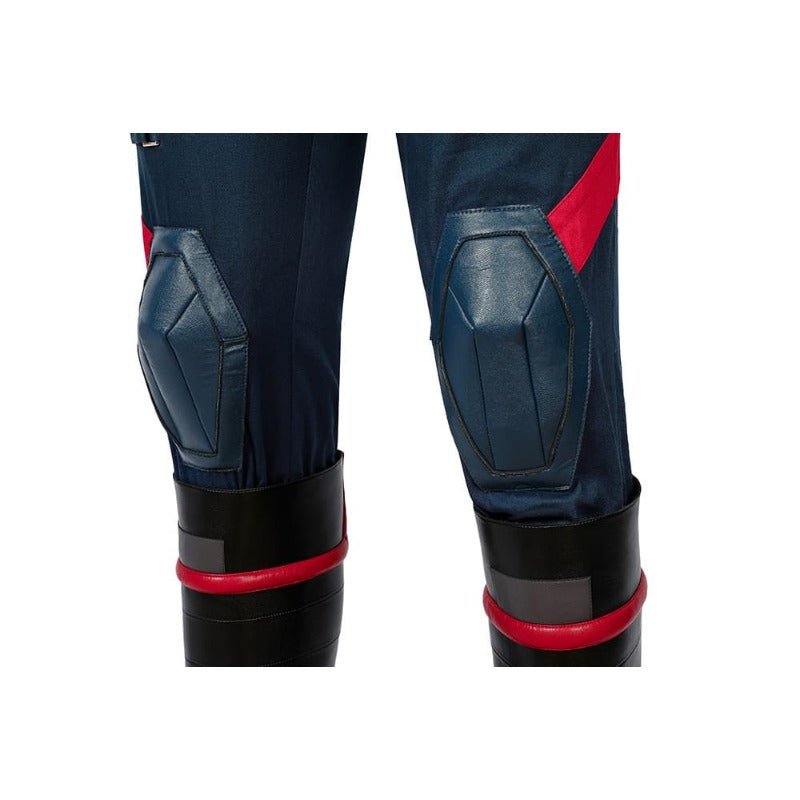 Костюм Капитана Америки: Сокол и Зимний Солдат US Agent для Хэллоуина