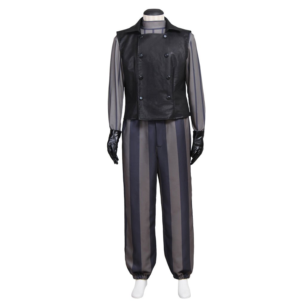 Мужской косплейный жилет Marvel Spider-Man из параллельной вселенной Тень, Хэллоуин