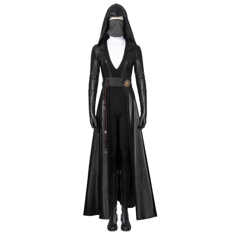 Watchmen Сезон 1: Анджела Абар - Сестра Ночь, Путь Бессмертной Героини