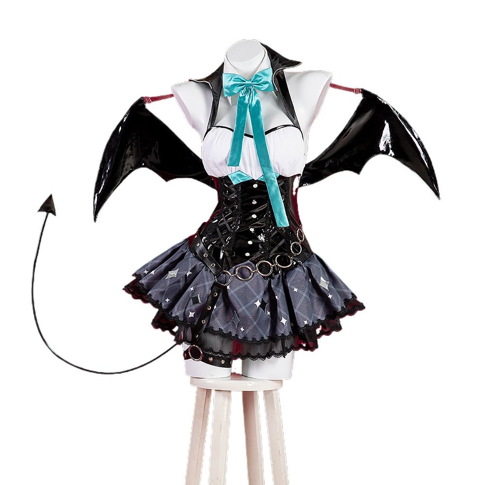 2023 Miku x Енот Rin Len Luka Костюмы для Аниме Косплея