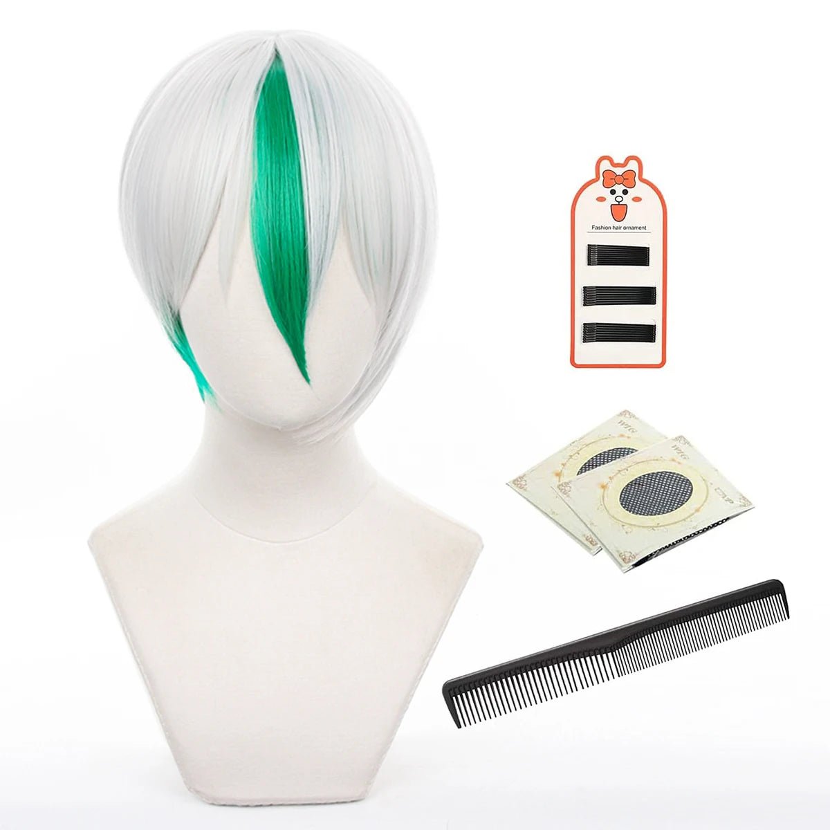 Парик для косплея Blue Lock: Исаги Йичи, Бачира, Чигири, Рэо, Саэ, Рин, Бароу, Наги, Кунигами, Хиори, Несс, Анри, Шидоу