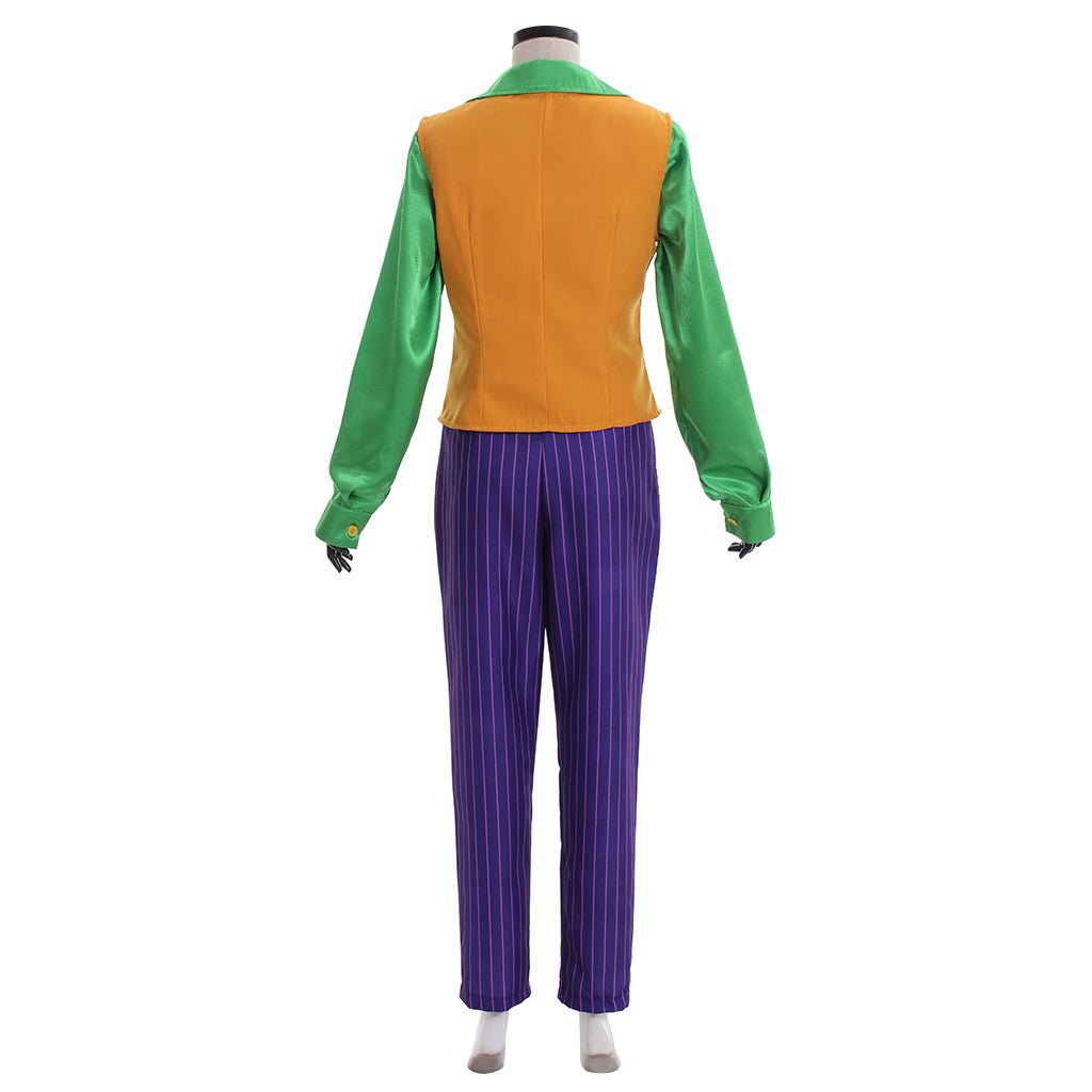 Костюм Харли Квин для косплея – Веселый, Смелый и Знаковый Образ Женщины-Суперзлодейки