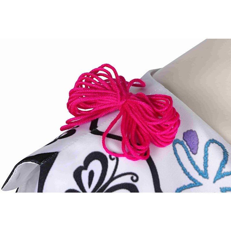 Платье Принцессы Мирабель из Энканто Костюм для Хэллоуина