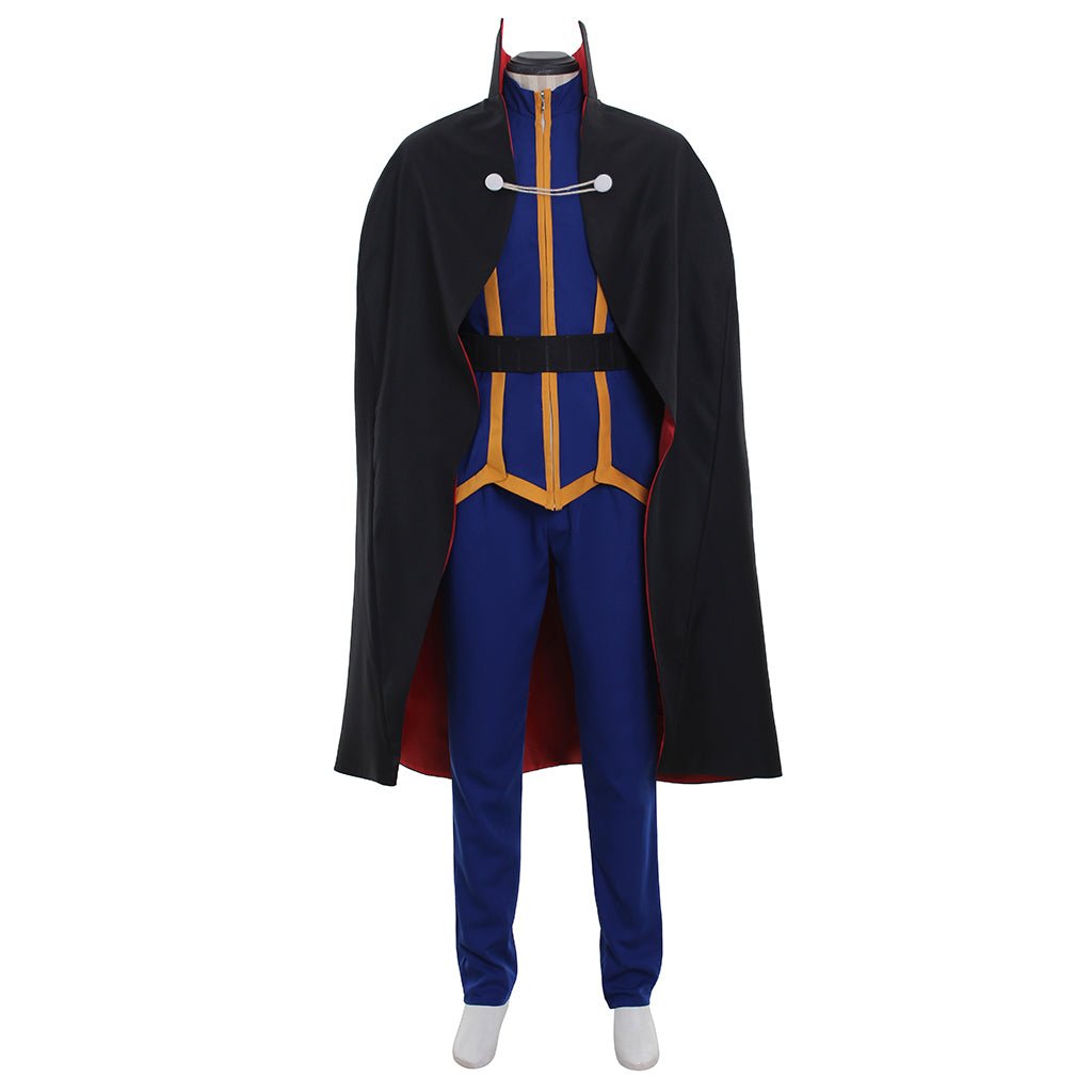 Anine SPECIAL Костюм для косплея Pokémon - Легендарный костюм Ланса Ватару