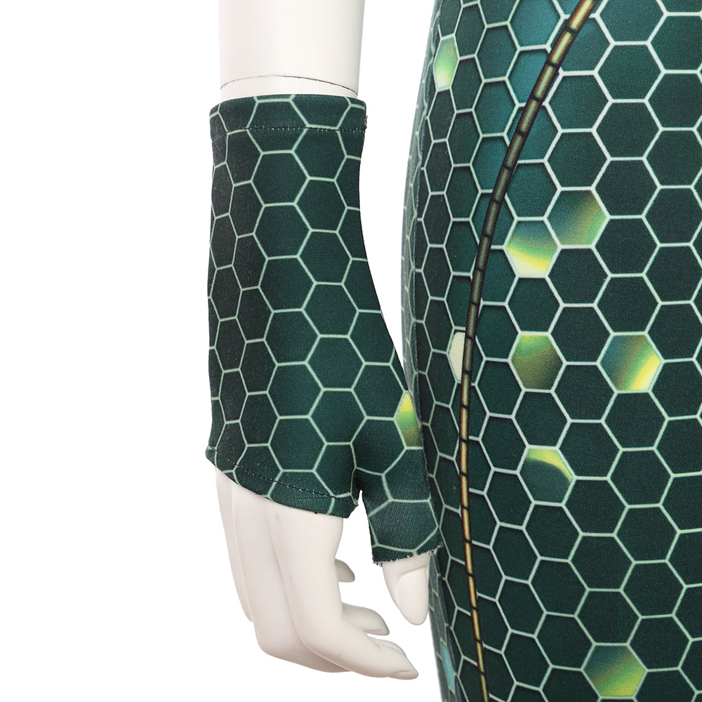 Костюм Меры из Аквамена 2 для косплея - Высококачественный наряд из фильма