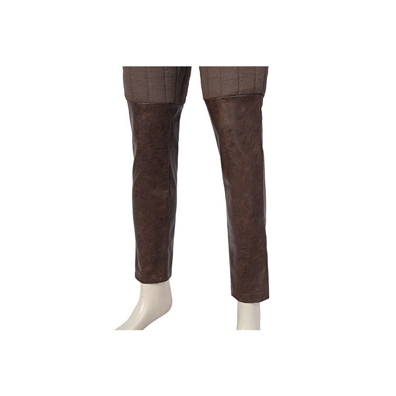 Костюм Геральта из Ривии из игры Ведьмак 3: Дикая Охота для косплея и Хэллоуина