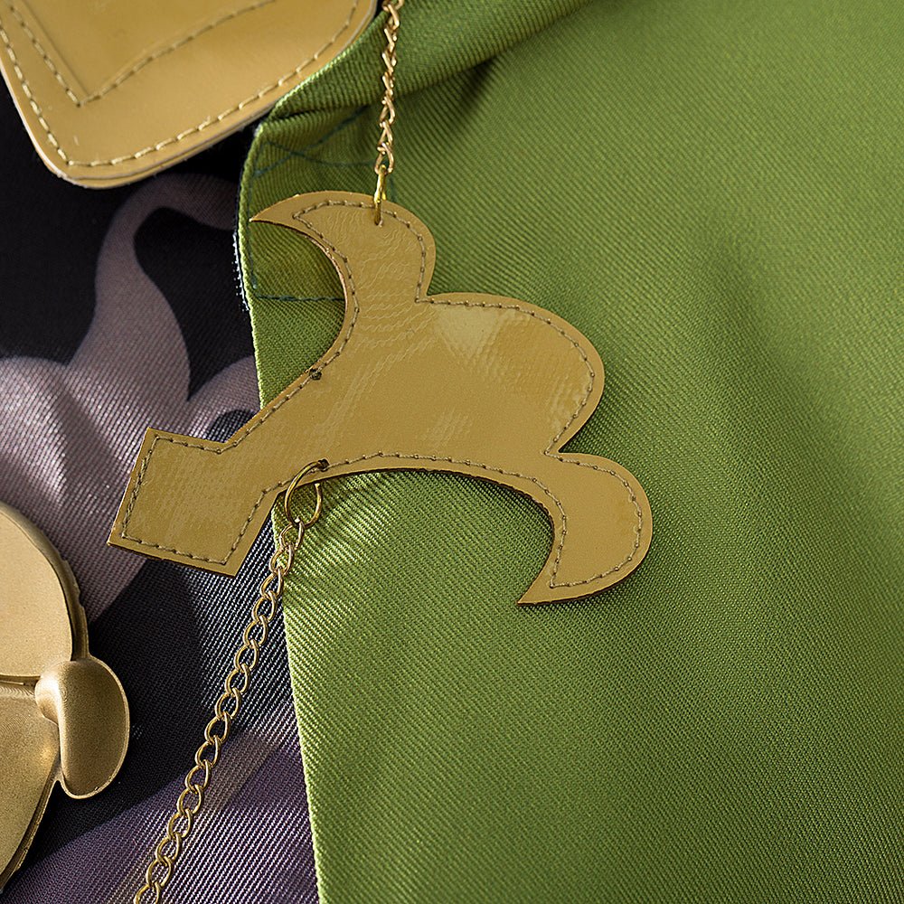 Костюм Коллеи из Genshin Impact для фанатов – аутентичный дизайн в стиле аниме