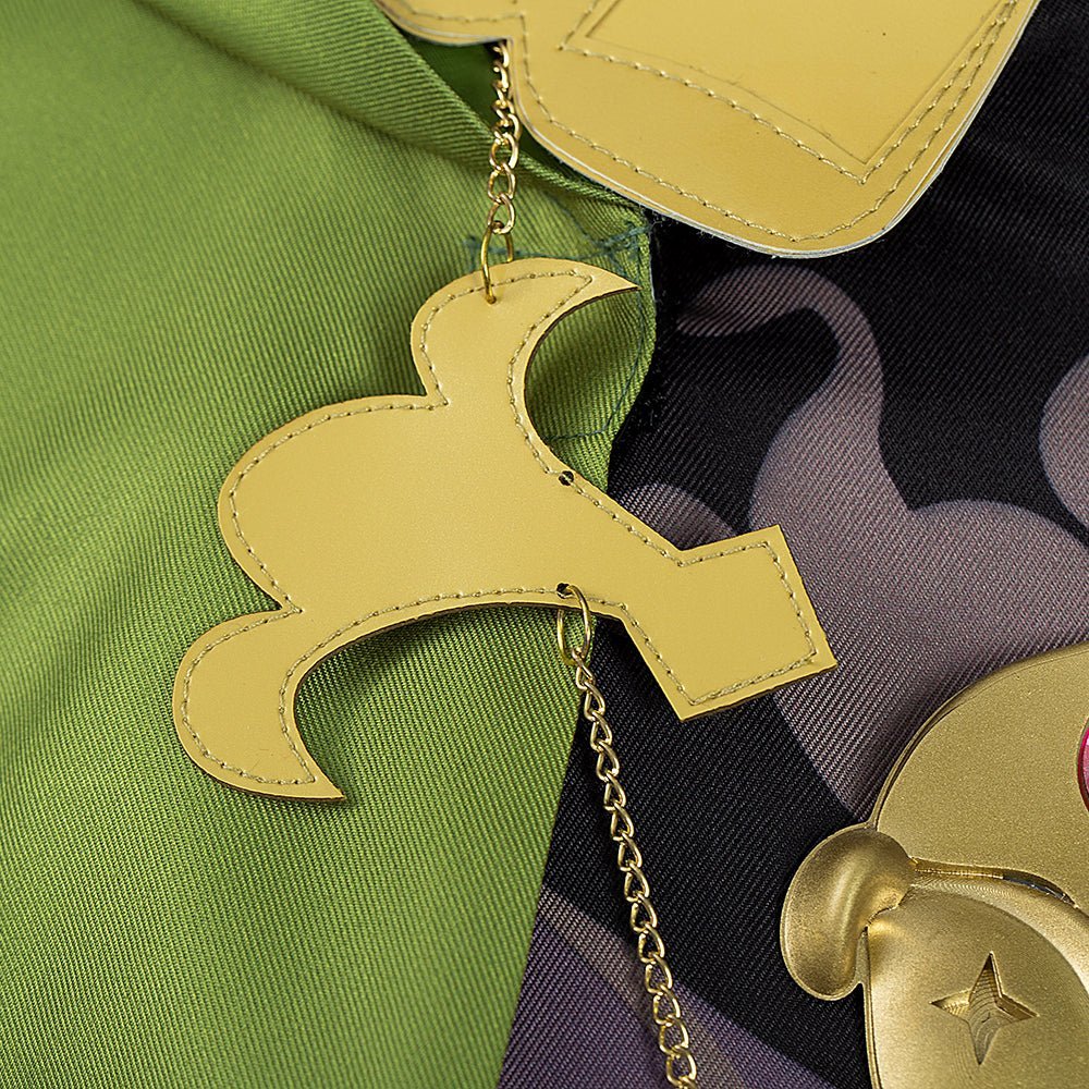 Костюм Коллеи из Genshin Impact для фанатов – аутентичный дизайн в стиле аниме