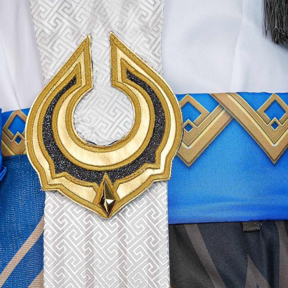 Костюм Кавеха из Genshin Impact - Высококачественный наряд для фанатов аниме