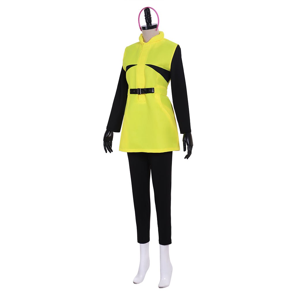 Костюм для косплея Bulma из Dragon Ball Z (Планета Намек)