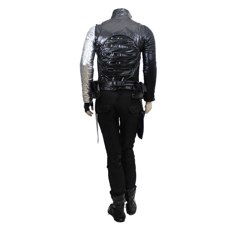 Костюм Капитана Америки для косплея новый