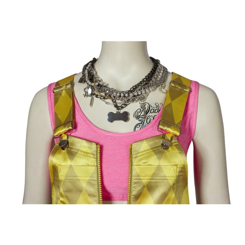 Освобожденная и очаровательная: Фигурка Харли Квинн из фильма 