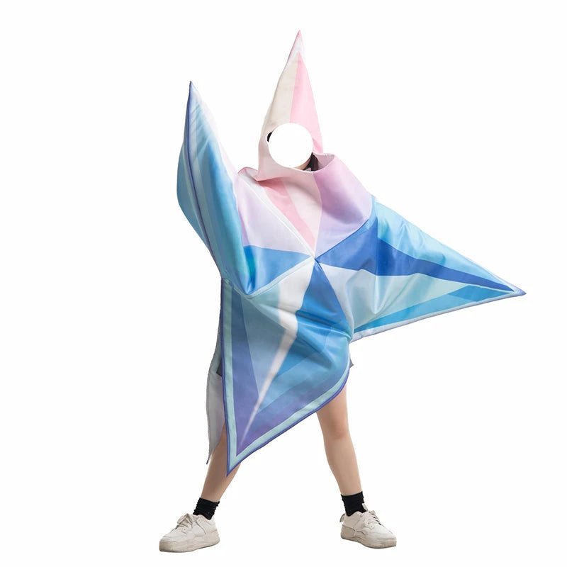 Костюм для косплея Primogem из игры Genshin Impact для мужчин и женщин