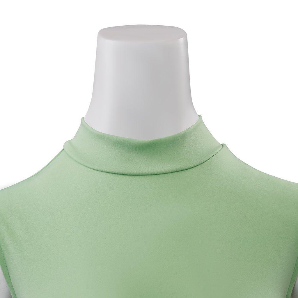 Костюмы для косплея Blossom, Bubbles и Buttercup | Модные розовые, голубые и зеленые платья для женщин | На Хэллоуин и вечеринки