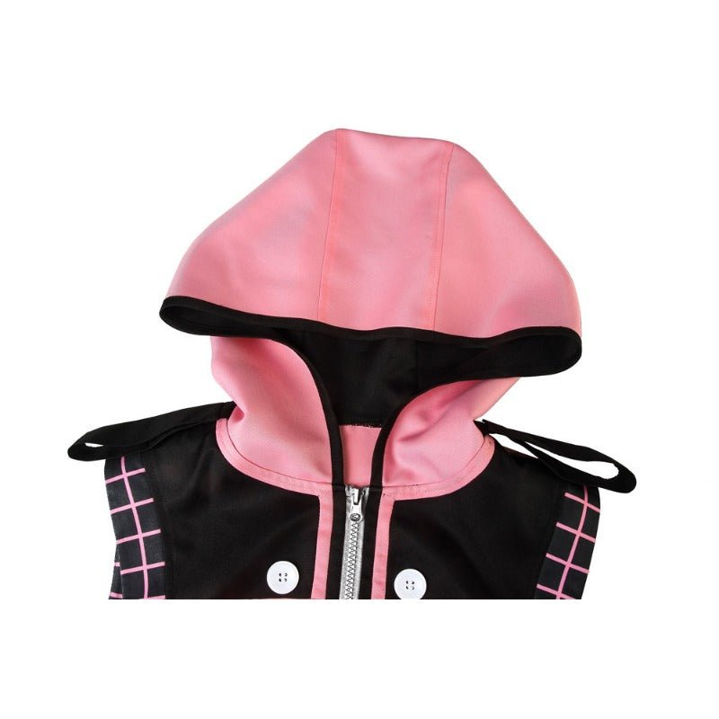 Костюм Каири из Kingdom Hearts III - Женский боевой наряд для Хэллоуина и Карнавала