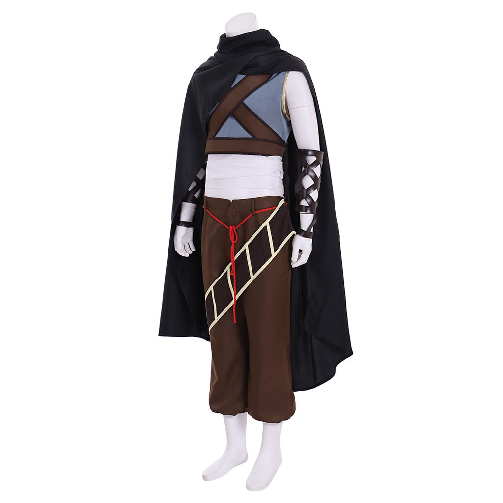 Костюм для косплея Суо Юто | Мастер Рагнарёка и Благословитель Эйнхериар