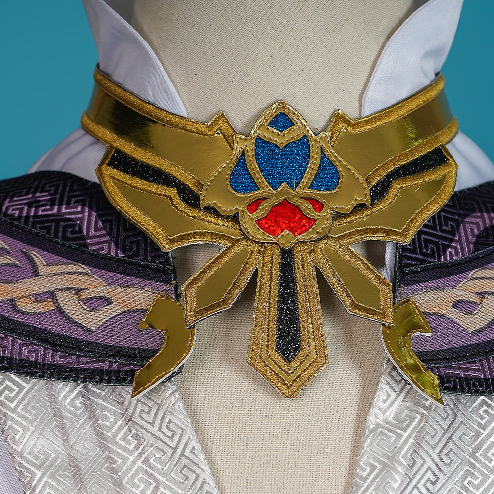 Костюм Кавеха из Genshin Impact - Высококачественный наряд для фанатов аниме