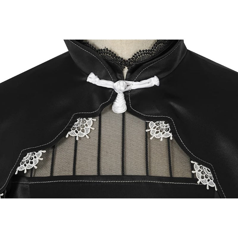 Костюм для косплея Эхидны из Re:Zero - Вдохновленный аниме наряд Ведьмы Жадности