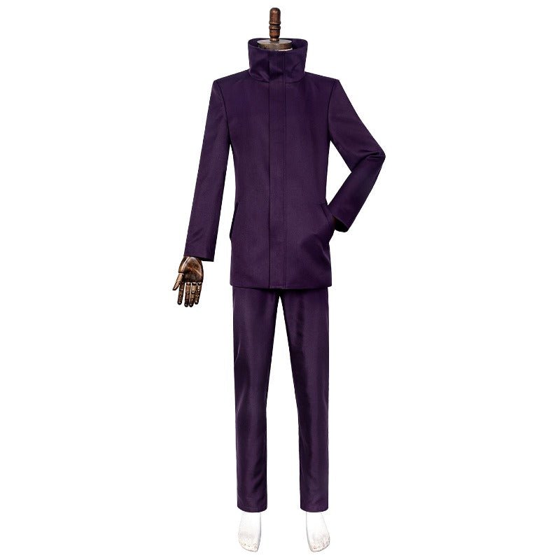 Костюм для косплея Сатору Годзё из Дзюдзюцу Кайсэн на Хэллоуин