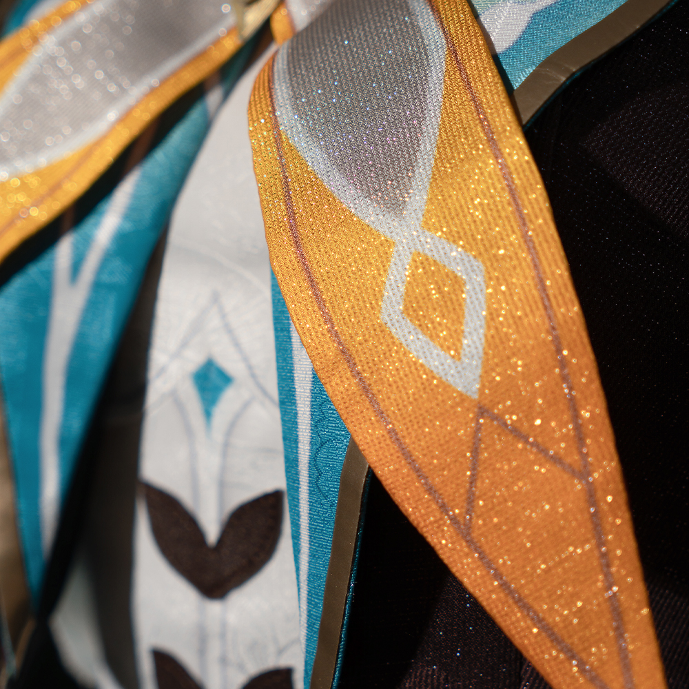 Костюм Светлячка из Honkai: Star Rail для косплея