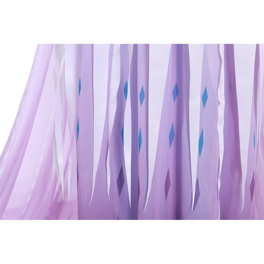 Костюмы для косплея Анны и Эльзы из мультфильма «Холодное сердце» | Платья принцесс для косплея, Хэллоуина и вечеринок