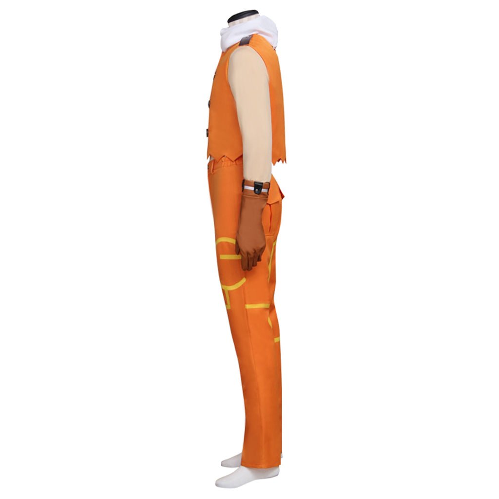 Косплей костюм Azure Flame Kite из .hack//Link для фанатов аниме