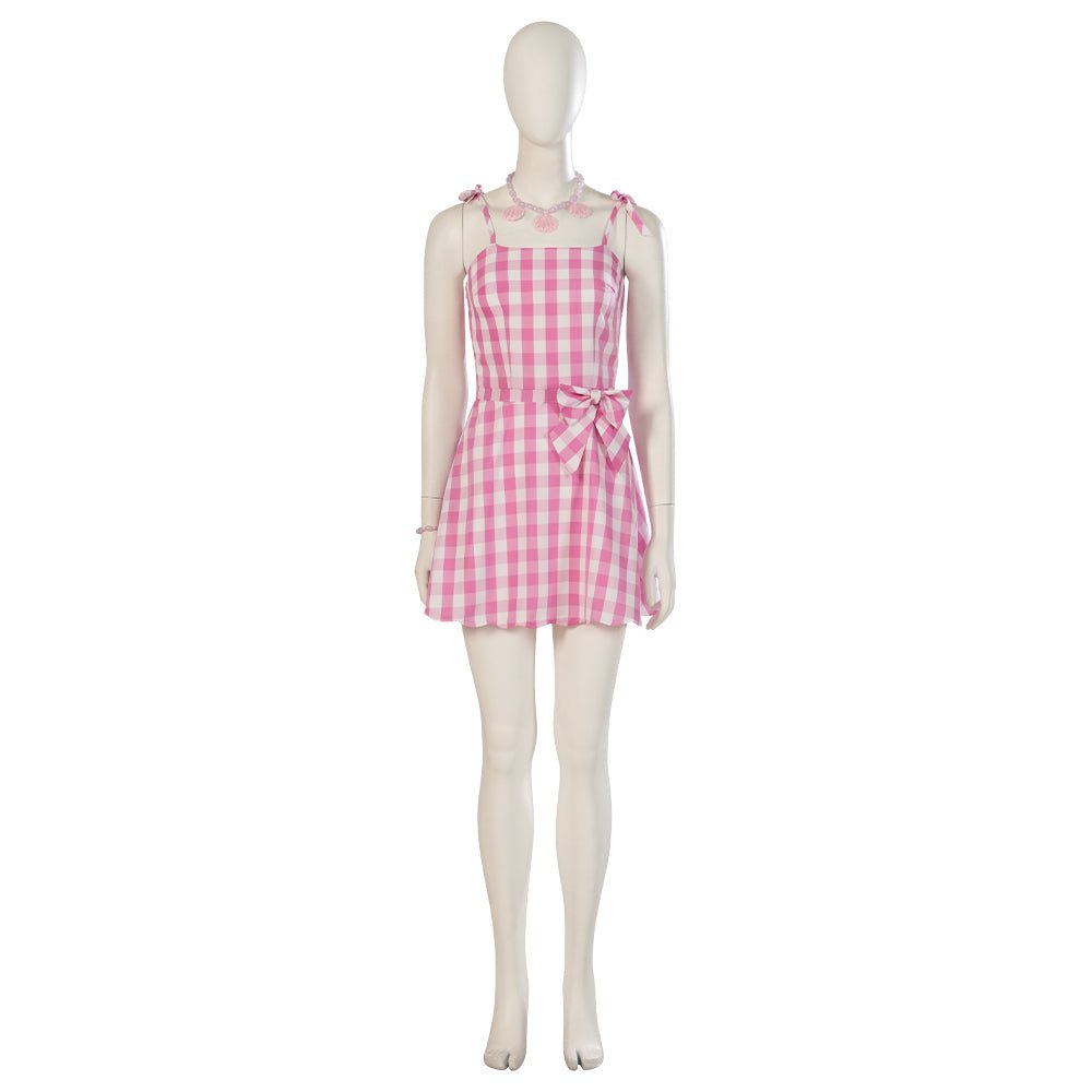 Костюм Розовой Принцессы Барби для Взрослых - Идеально подходит для Хэллоуина и Косплея