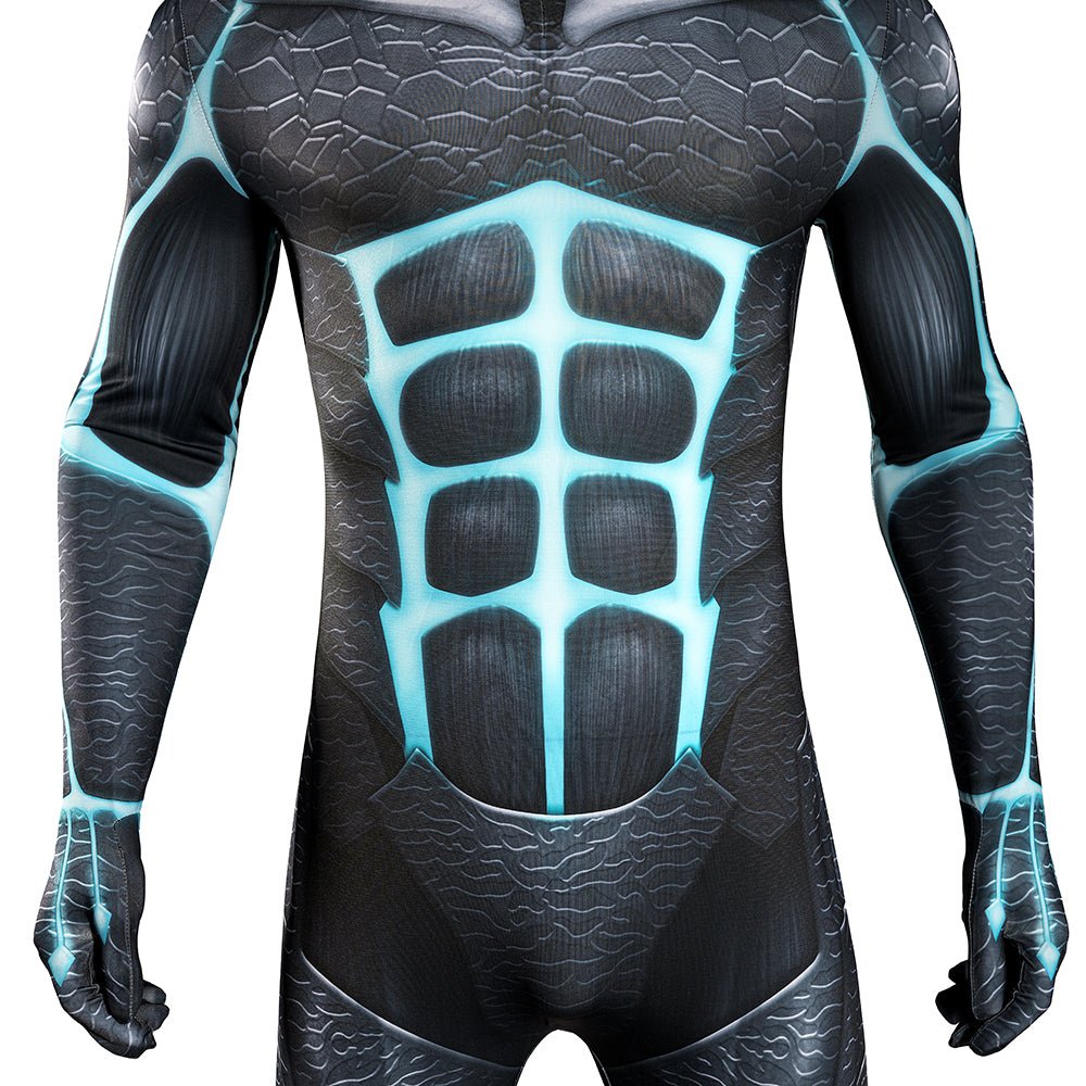 Костюм Монстра № 8 для косплея - Премиум наряд Кайдзю № 8 для фанатов аниме