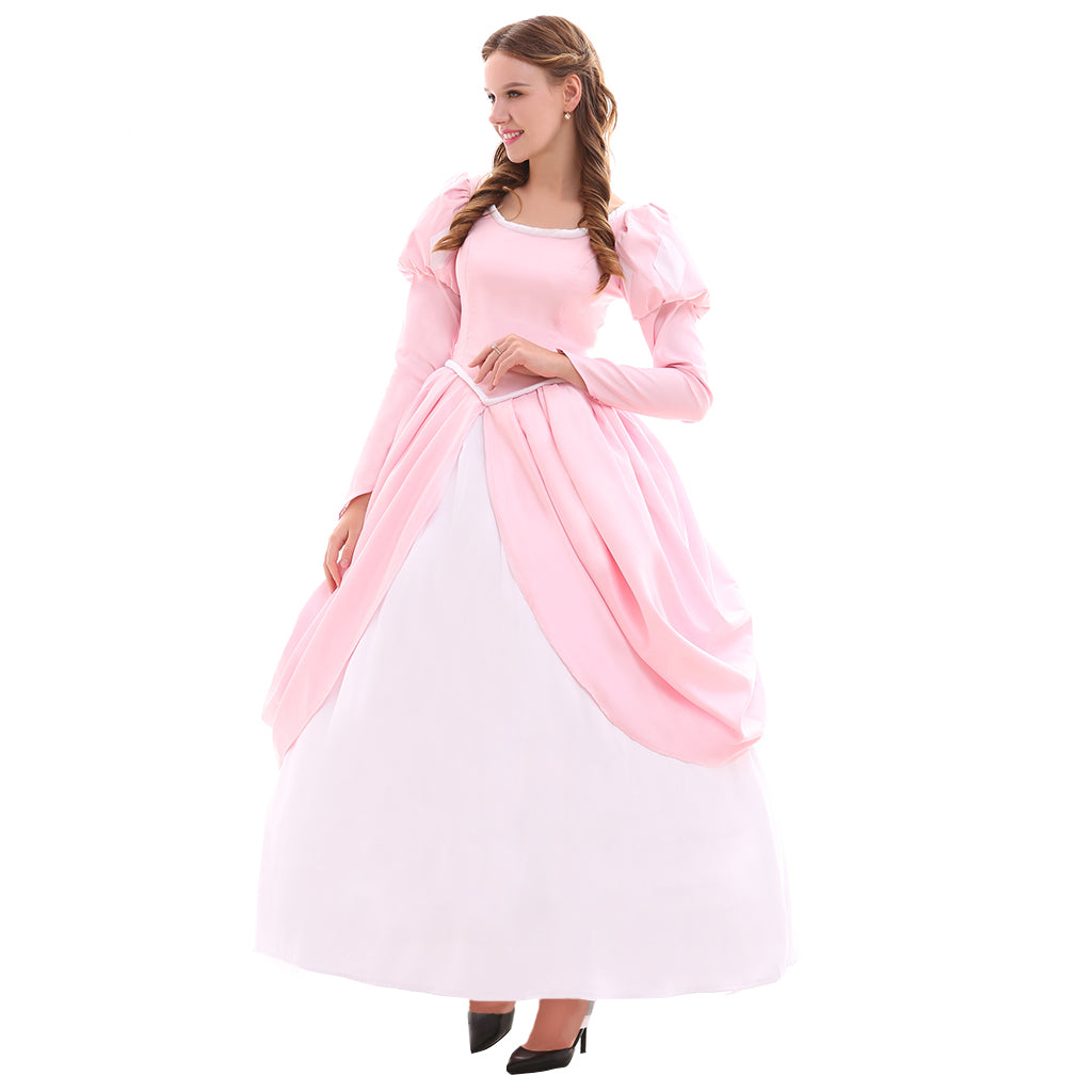 Костюм Ариэль Русалочка для косплея | Костюм Disney Ариэль для всех версий | Серия Косплей