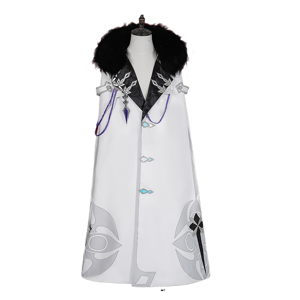 Genshin Impact Костюм Регратора для косплея - Официальный наряд персонажа из игры