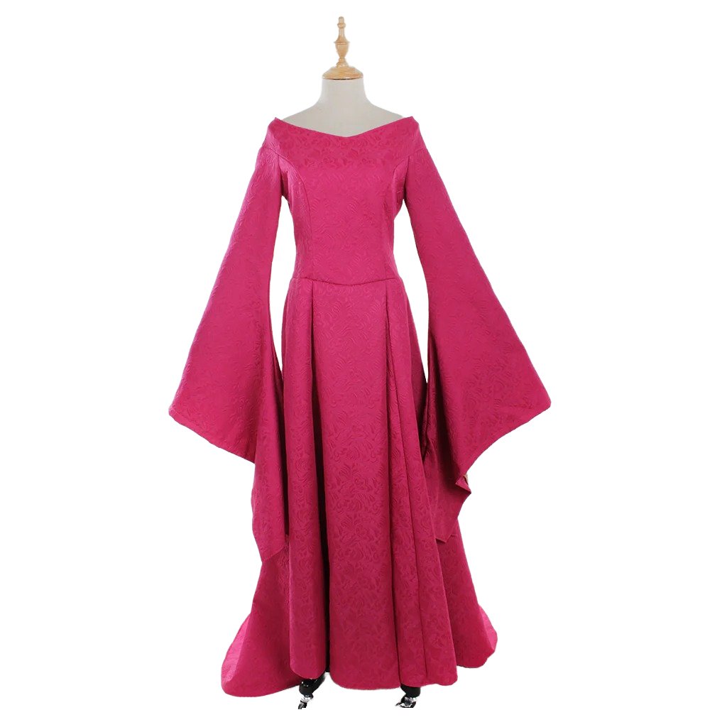 Платье с длинными рукавами для ренессансного фестиваля, Plus Size