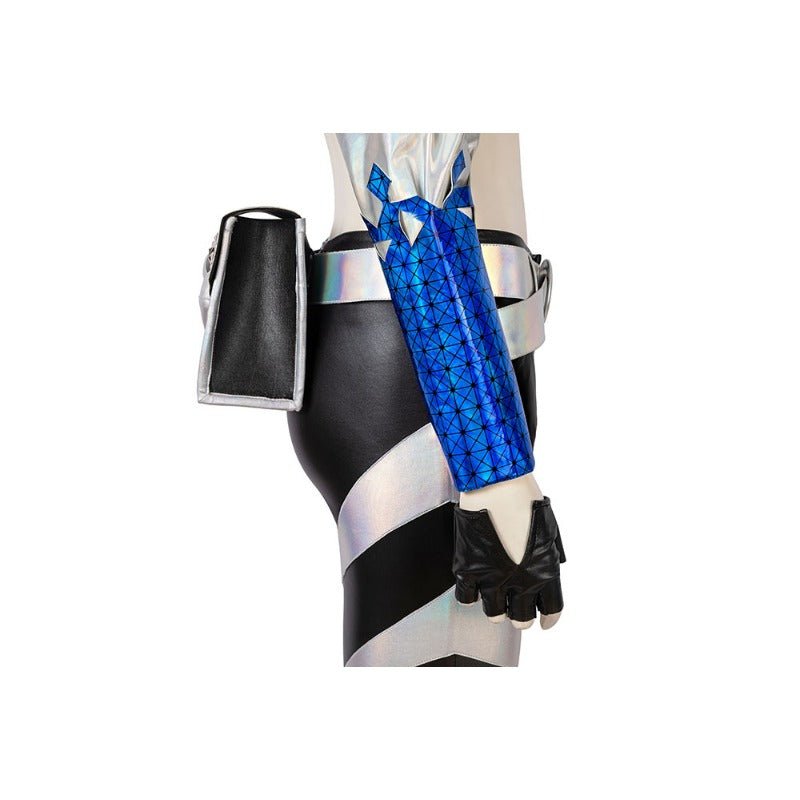 Костюм Akali KDA для косплея на Хэллоуин, Комик Кон и вечеринки