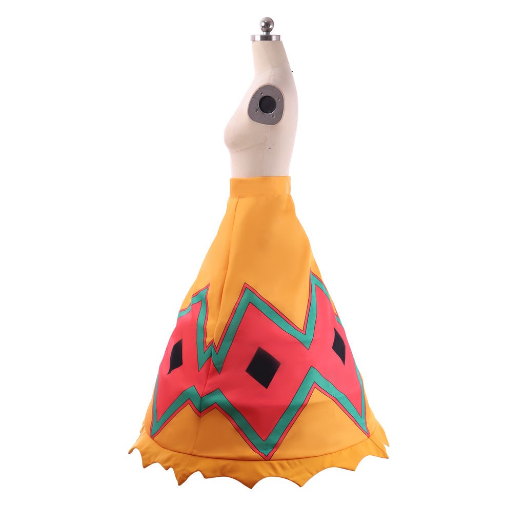 Фартук для кухни Shaman King Костюм для косплея