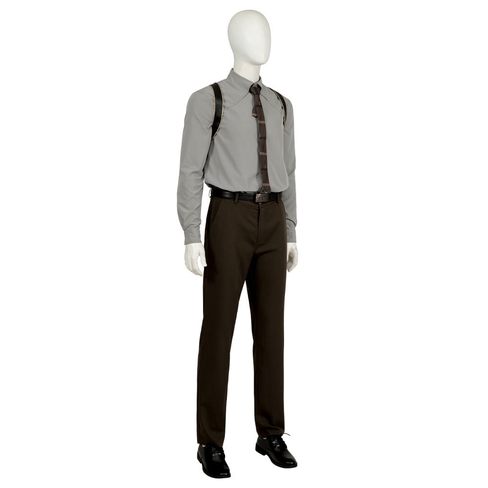 Костюм Локи 2 сезон Marvel - Костюм для Хэллоуина для мужчин