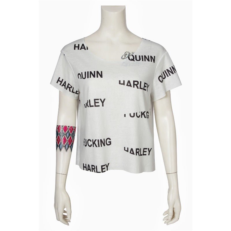 Освобожденная и бесстрашная: Уникальный опыт Харли Квинн