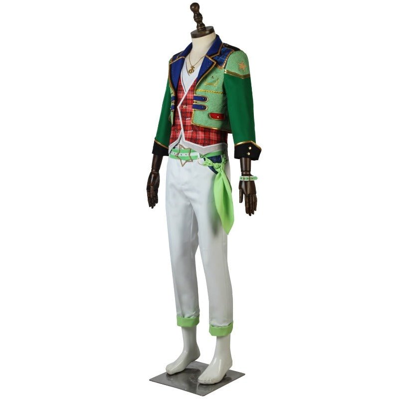 Костюм для косплея Юуки Макото из Winter Live Finale - Ensemble Stars!