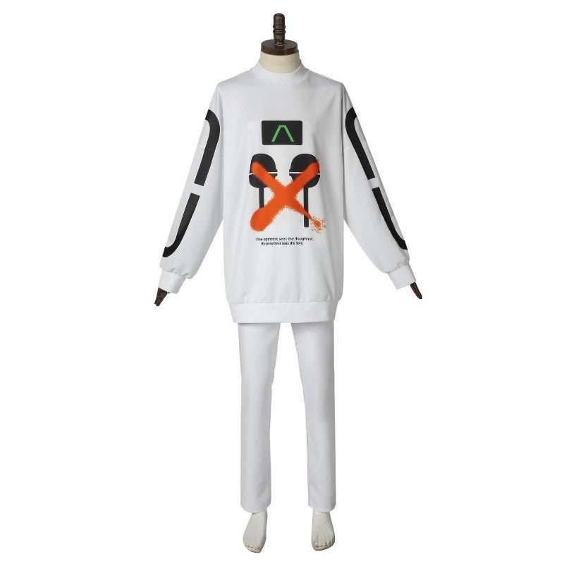 Костюм для косплея Amemura Ramuda из Division Rap Battle The Dirty Dawg - Премиум качество