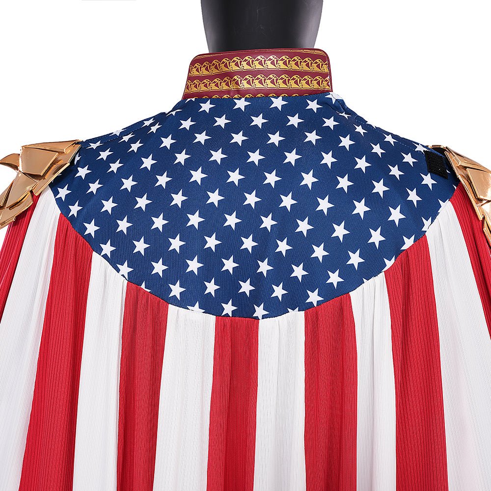 Костюм для косплея Homelander (Улучшенная версия) из сериала 'The Boys'