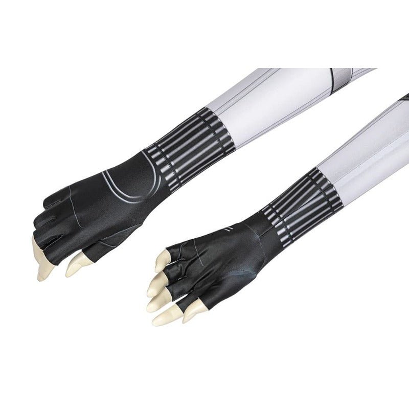 Косплей костюм Черная Вдова Елена Белова 3D печать женский